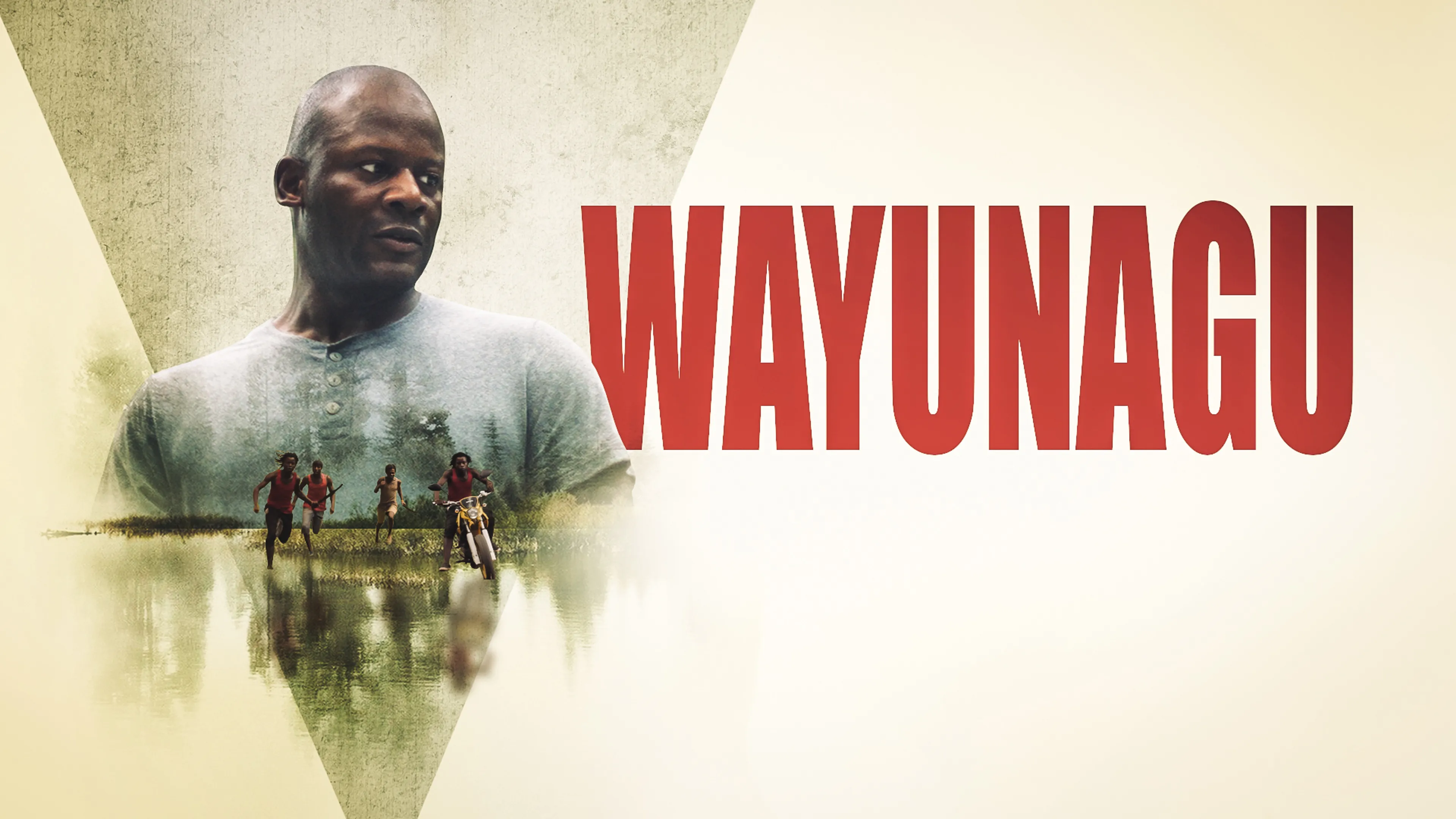 Wayunagu poster